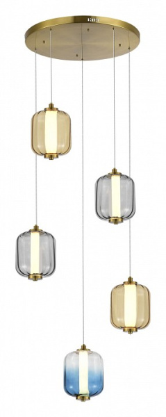 Фото Подвесной светильник ST-Luce Summer SL1193.303.05