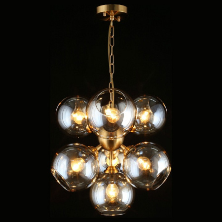 Фото Подвесная люстра Aployt Greta APL.912.13.07