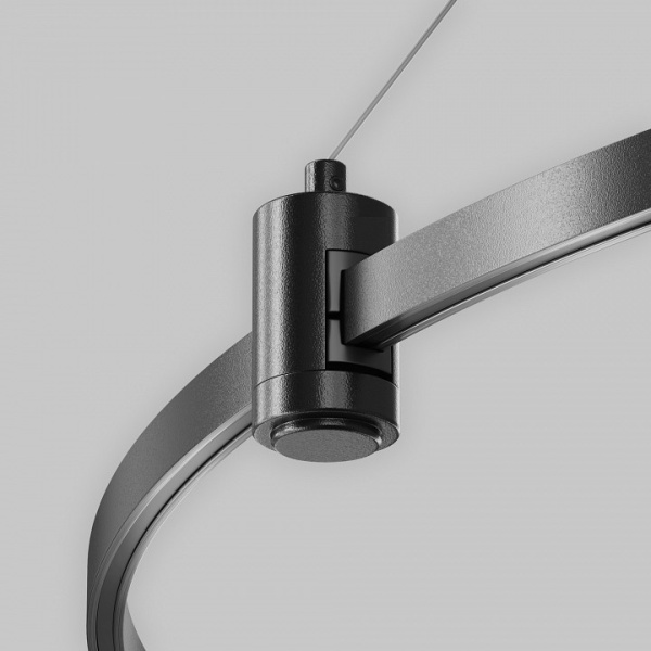Фото Подвес для трека Maytoni Accessories for tracks Flarity TRA154SW-BB-R-B