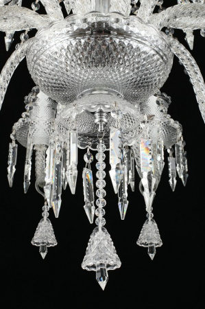 Фото Подвесная люстра Aployt Lara APL.710.03.15