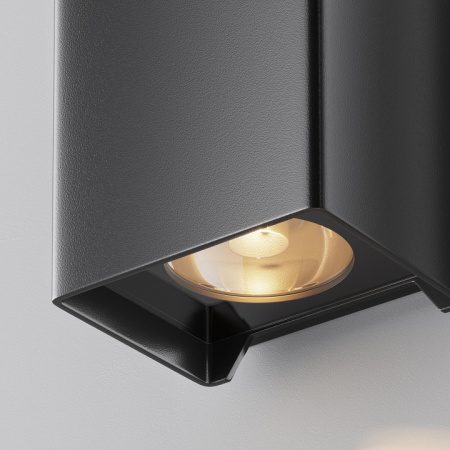 Фото Накладной светильник Maytoni Shell O570WL-L10B3K