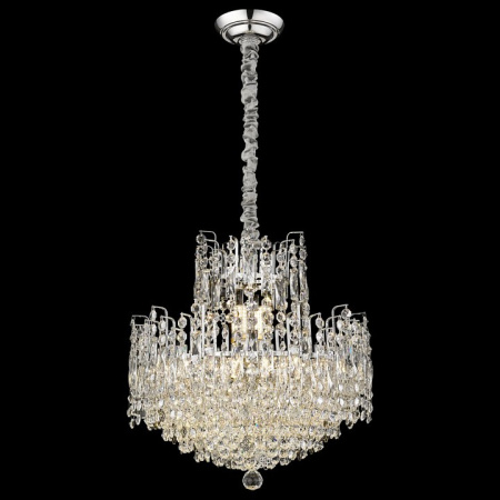 Фото Подвесная люстра Wertmark Marcella WE154.12.103