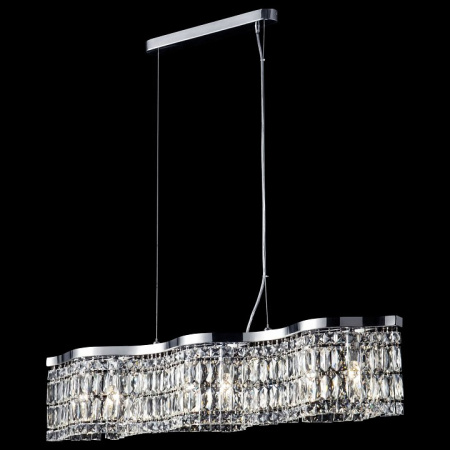 Фото Подвесная люстра Maytoni Dune DIA005PL-06CH