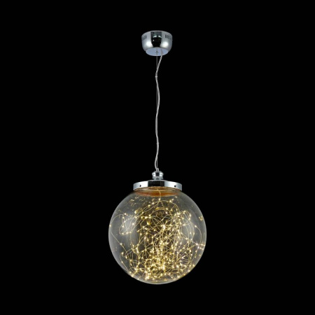 Фото Подвесной светильник Freya Isabel FR6157-PL-24W-TR