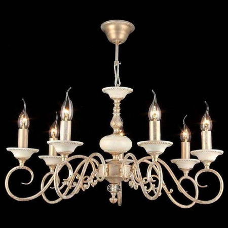 Фото Подвесная люстра Maytoni Perla ARM337-07-R