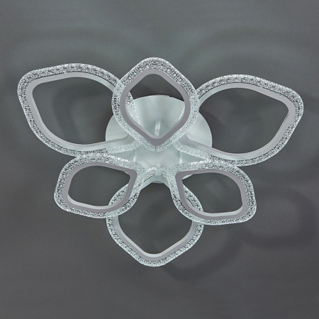 Фото Потолочная люстра Escada Bubble 10251/6LED