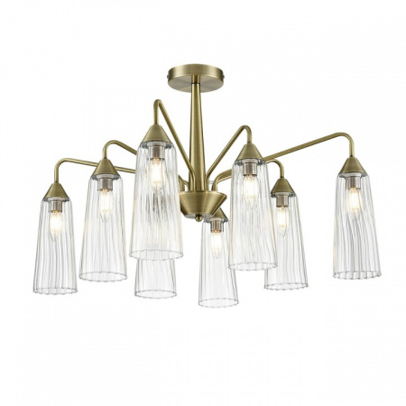 Фото Люстра на штанге Lumion Doliana 6584/8C