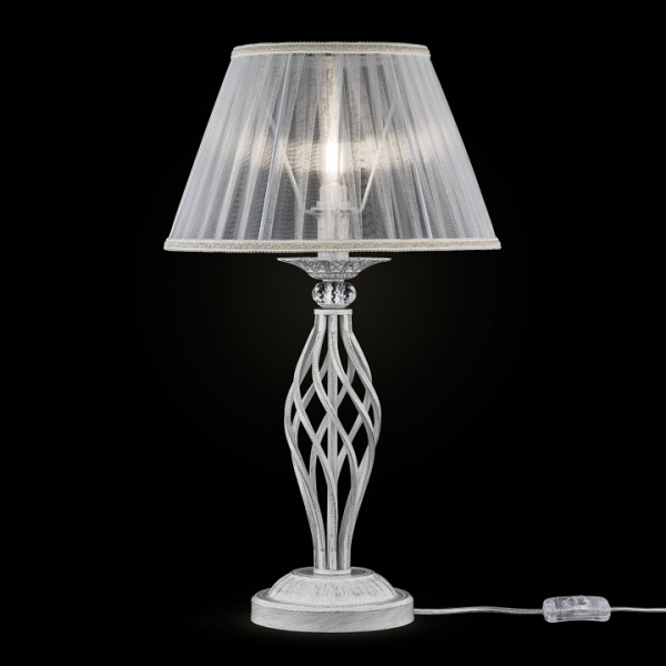 Фото Настольная лампа декоративная Maytoni Grace ARM247-00-G