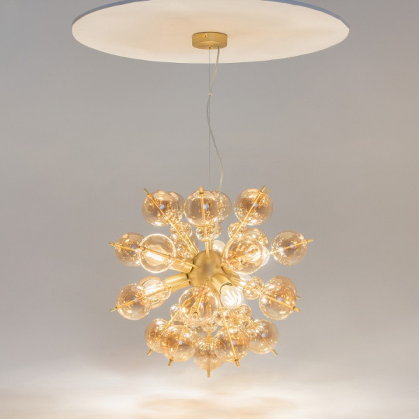 Фото Подвесная люстра Maytoni Bolla MOD133PL-06BS