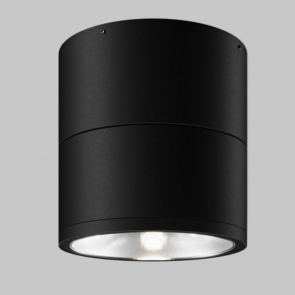 Фото Накладной светильник Maytoni Spin O310CL-L7GF3K
