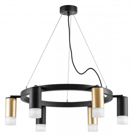 Фото Подвесная люстра Lightstar Rullo LR0164033731