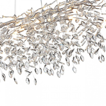 Фото Подвесная люстра Odeon Light Delica 4970/14