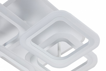 Фото Потолочная люстра Escada Memnon 10221/4LED BL