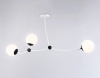 Открыть Люстра на штанге Ambrella Light TR TR2566 Фото Люстра на штанге Ambrella Light TR TR2566
