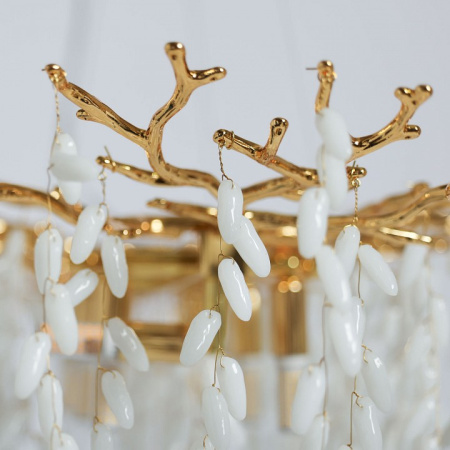 Фото Подвесная люстра MW-Light Лайма 10 467012910