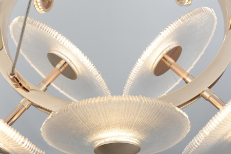 Фото Подвесной светильник Rivoli Helena Б0061977