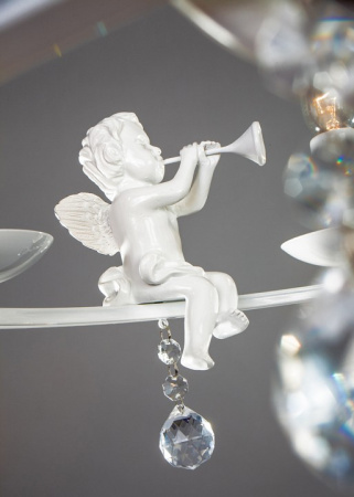 Фото Подвесная люстра Escada Angel 10169/6