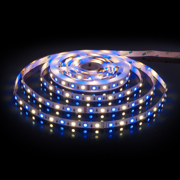 Фото Лента светодиодная Elektrostandard 24V 60Led 14,4W IP20 RGBW a053729