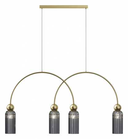 Фото Подвесной светильник Maytoni Antic MOD302PL-04GR