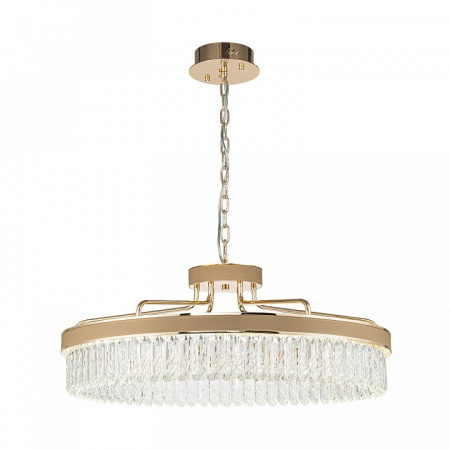 Фото Подвесная люстра Favourite Visconte 4304-8P