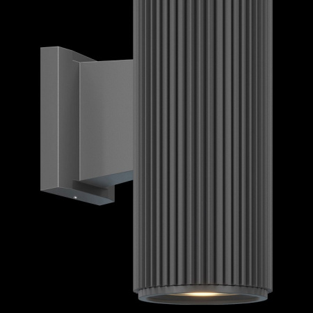 Открыть Светильник на штанге Maytoni Rando O419WL-02GR Фото Светильник на штанге Maytoni Rando O419WL-02GR