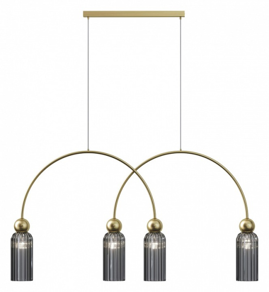 Фото Подвесной светильник Maytoni Antic MOD302PL-04GR