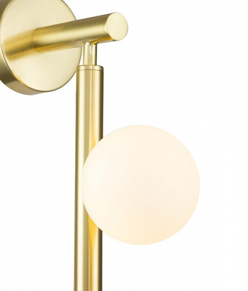 Открыть Бра Indigo Flusso 11025/3W Gold Фото Бра Indigo Flusso 11025/3W Gold
