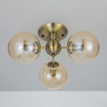 Фото Потолочная люстра Citilux Томми CL102133