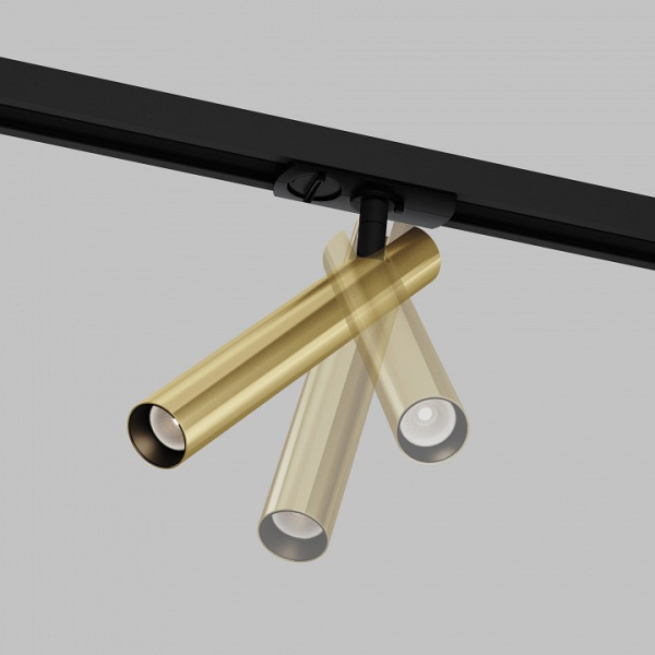 Фото Светильник на штанге Maytoni Focus T TR141-1-6W3K-M-BS