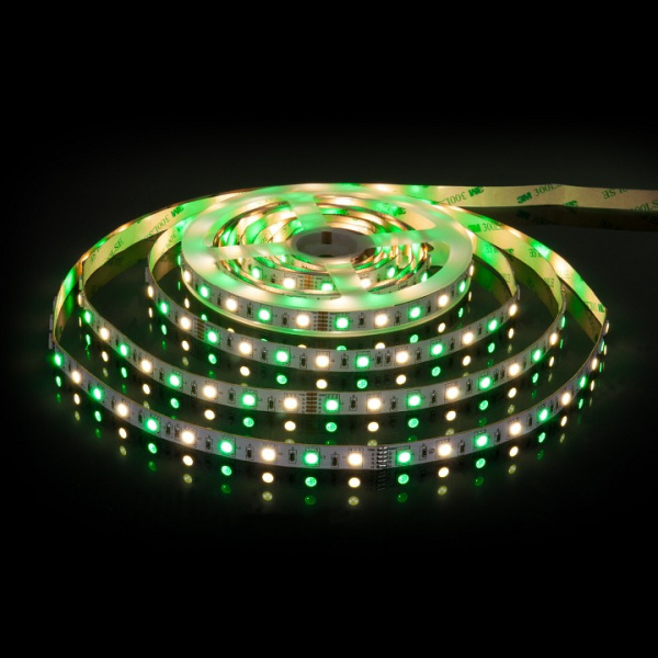 Фото Лента светодиодная Elektrostandard 24V 60Led 14,4W IP20 RGBW a053729