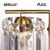 Открыть Бра Citilux AXIS CL313413 Фото Бра Citilux AXIS CL313413