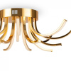 Фото Потолочная люстра Freya Naomi FR6046CL-L50G
