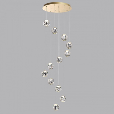 Фото Подвесная люстра Odeon Light Jemstone 5085/60L