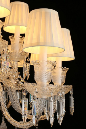 Фото Подвесная люстра Aployt Lara APL.710.03.15