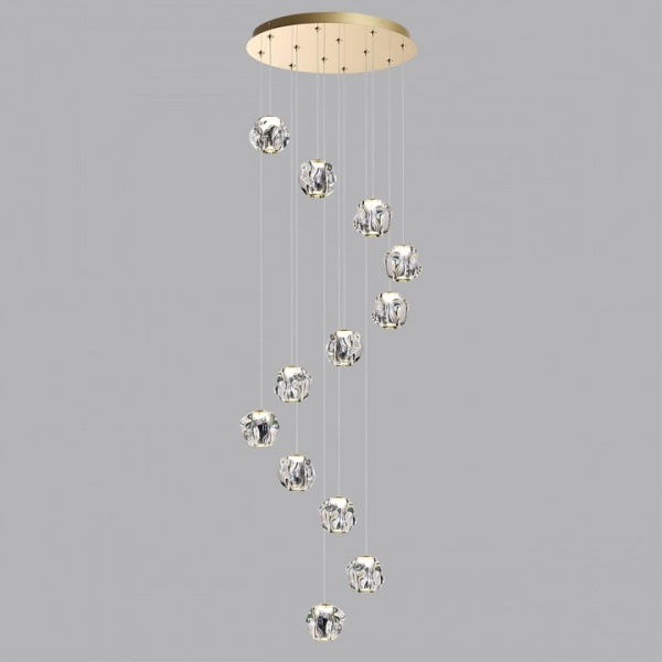 Фото Подвесная люстра Odeon Light Jemstone 5085/60L