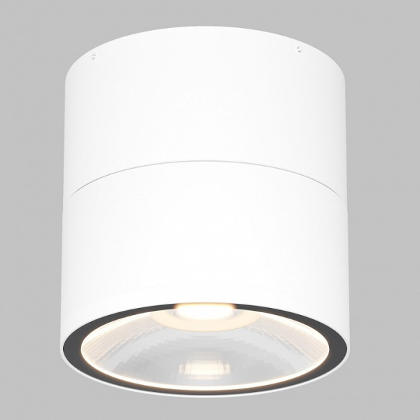 Фото Накладной светильник Maytoni Spin O310CL-L12W3K