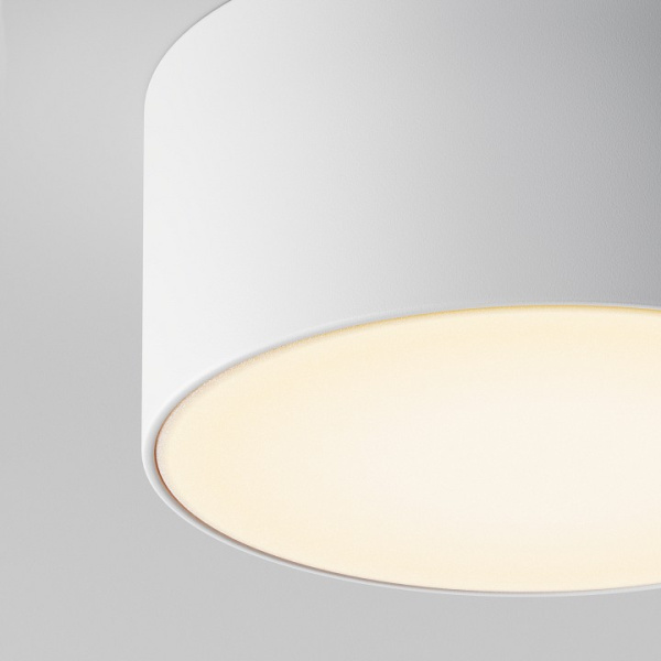 Фото Накладной светильник Maytoni Zon IP O430CL-L15W3K