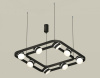 Подвесная люстра Ambrella Light XB XB9182152 Подвесная люстра Ambrella Light XB XB9182152