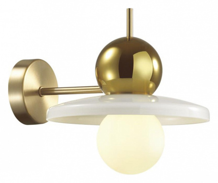 Фото Бра Odeon Light Hatty 5014/1WB