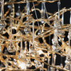 Открыть Подвесная люстра Loft it Bijout 10067/1500 GD Фото Подвесная люстра Loft it Bijout 10067/1500 GD