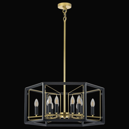 Фото Люстра на штанге Lightstar Regolo 713327