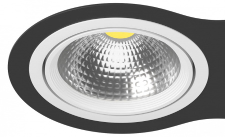 Фото Встраиваемый светильник Lightstar Intero 111 i9270607