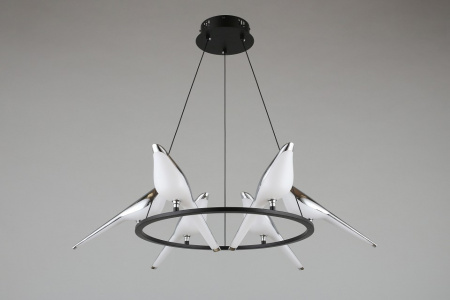 Фото Подвесная люстра Aployt Astor APL.822.13.60