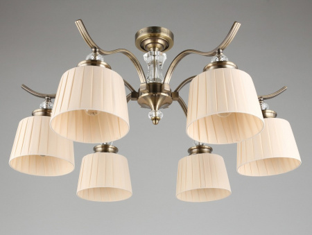 Фото Люстра на штанге Omnilux Arosio OML-88417-06