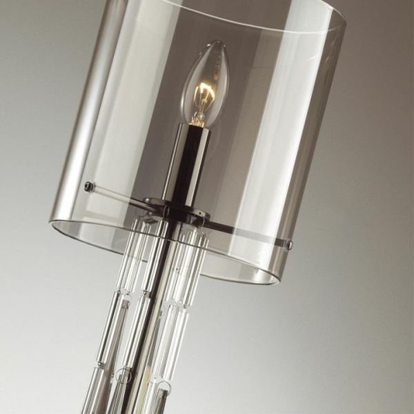 Фото Настольная лампа декоративная Odeon Light Nicole 4890/1T