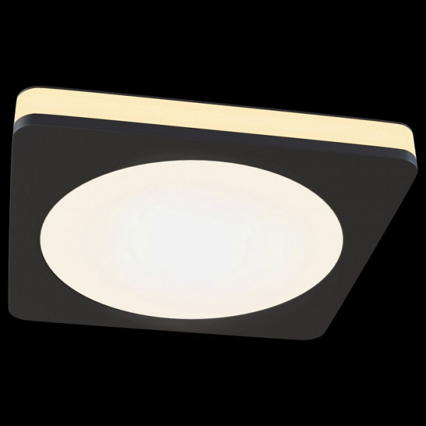 Фото Встраиваемый светильник Maytoni Phanton DL2001-L7B