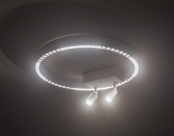 Открыть Накладной светильник Ambrella Light FL FL5808 Фото Накладной светильник Ambrella Light FL FL5808