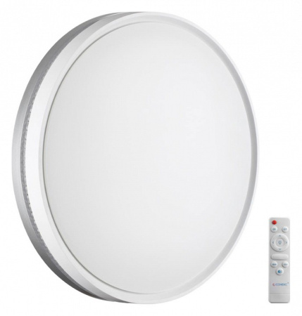 Открыть Накладной светильник Sonex Nohava Grey 7670/EL Фото Накладной светильник Sonex Nohava Grey 7670/EL