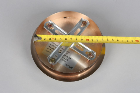 Фото Подвесная люстра Omnilux Oliveri OML-69613-10