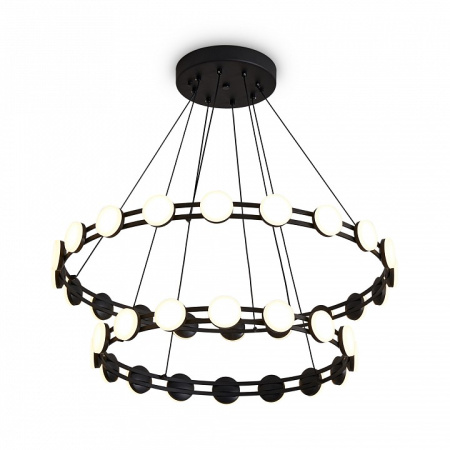 Фото Подвесная люстра Freya Collar FR6180PL-L70B